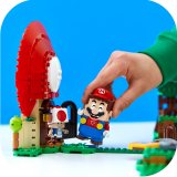 LEGO® Super Mario™ 71368 Toadův lov pokladů - rozšiřující set