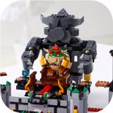 LEGO® Super Mario™ 71369 Boj v Bowserově hradu - rozšiřující set