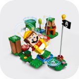 LEGO® Super Mario™ 71372 Kocour Mario - obleček