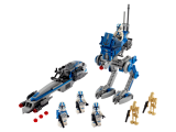 LEGO® Star Wars™ 75280 Klonoví vojáci z 501. legie