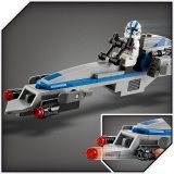 LEGO® Star Wars™ 75280 Klonoví vojáci z 501. legie