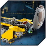 LEGO® Star Wars™ 75281 Anakinova jediská stíhačka