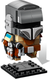 LEGO® Star Wars™ 75317 Mandalorian a dítě