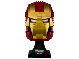 LEGO Avengers Iron Manova helma 76165