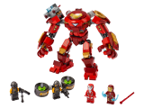 LEGO® Marvel Avengers 76164 Iron Man Hulkbuster proti agentovi A.I.M.