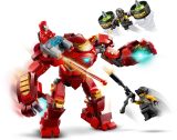 LEGO® Marvel Avengers 76164 Iron Man Hulkbuster proti agentovi A.I.M.