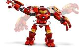 LEGO® Marvel Avengers 76164 Iron Man Hulkbuster proti agentovi A.I.M.