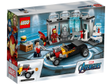 LEGO Avengers Zbrojnice Iron Mana 76167