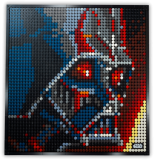 LEGO® Art 31200 Star Wars™ – Sith™