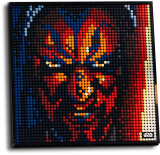 LEGO® Art 31200 Star Wars™ – Sith™