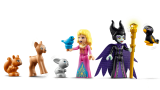 LEGO® │ Disney 43188 Šípková Růženka a lesní chaloupka