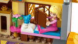 LEGO® │ Disney 43188 Šípková Růženka a lesní chaloupka