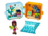 LEGO Friends Herní boxík: Andrea a její léto 41410