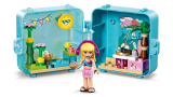 LEGO Friends Herní boxík: Stephanie a její léto 41411