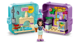 LEGO Friends Herní boxík: Emma a její léto 41414