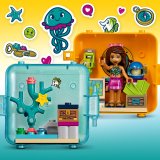 LEGO Friends Herní boxík: Andrea a její léto 41410