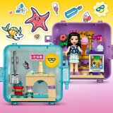 LEGO Friends Herní boxík: Emma a její léto 41414