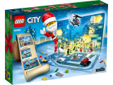 LEGO City Adventní kalendář 60268