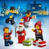 LEGO City Adventní kalendář 60268