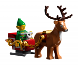 LEGO® Icons 10275 Elfí domek