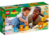 LEGO® DUPLO® 10955 Vláček se zvířátky