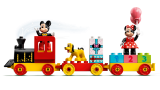 LEGO® DUPLO® ǀ Disney 10941 Narozeninový vláček Mickeyho a Minnie