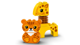 LEGO® DUPLO® 10955 Vláček se zvířátky