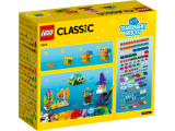 LEGO® Classic 11013 Průhledné kreativní kostky