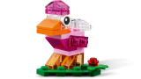 LEGO® Classic 11013 Průhledné kreativní kostky