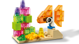 LEGO® Classic 11013 Průhledné kreativní kostky