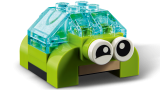 LEGO® Classic 11013 Průhledné kreativní kostky