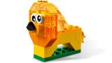 LEGO® Classic 11013 Průhledné kreativní kostky