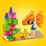 LEGO® Classic 11013 Průhledné kreativní kostky