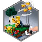 LEGO® Minecraft® 21165 Včelí farma