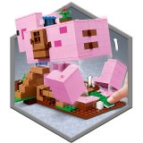 LEGO® Minecraft® 21170 Prasečí dům