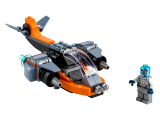 LEGO® Creator 31111 Kyberdron