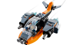 LEGO® Creator 31111 Kyberdron