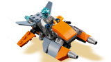 LEGO® Creator 31111 Kyberdron