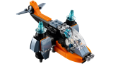 LEGO® Creator 31111 Kyberdron