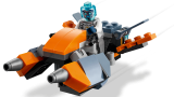 LEGO® Creator 31111 Kyberdron