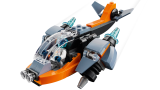 LEGO® Creator 31111 Kyberdron