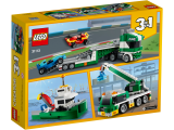 LEGO® Creator 31113 Kamion pro přepravu závodních aut