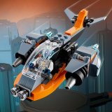 LEGO® Creator 31111 Kyberdron