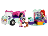 LEGO® Friends 41439 Pojízdné kočičí kadeřnictví