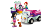 LEGO® Friends 41439 Pojízdné kočičí kadeřnictví