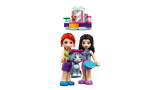 LEGO® Friends 41439 Pojízdné kočičí kadeřnictví