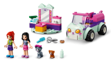 LEGO® Friends 41439 Pojízdné kočičí kadeřnictví