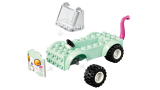 LEGO® Friends 41439 Pojízdné kočičí kadeřnictví