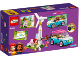 LEGO® Friends 41443 Olivia a její elektromobil