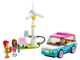 LEGO® Friends 41443 Olivia a její elektromobil